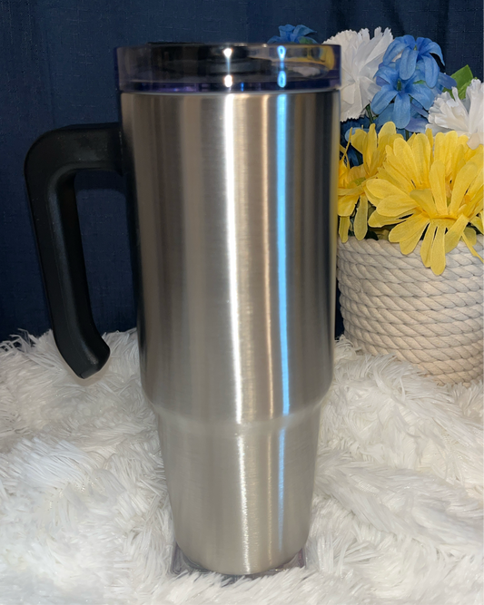 30oz Ounce Grippy Tumbler