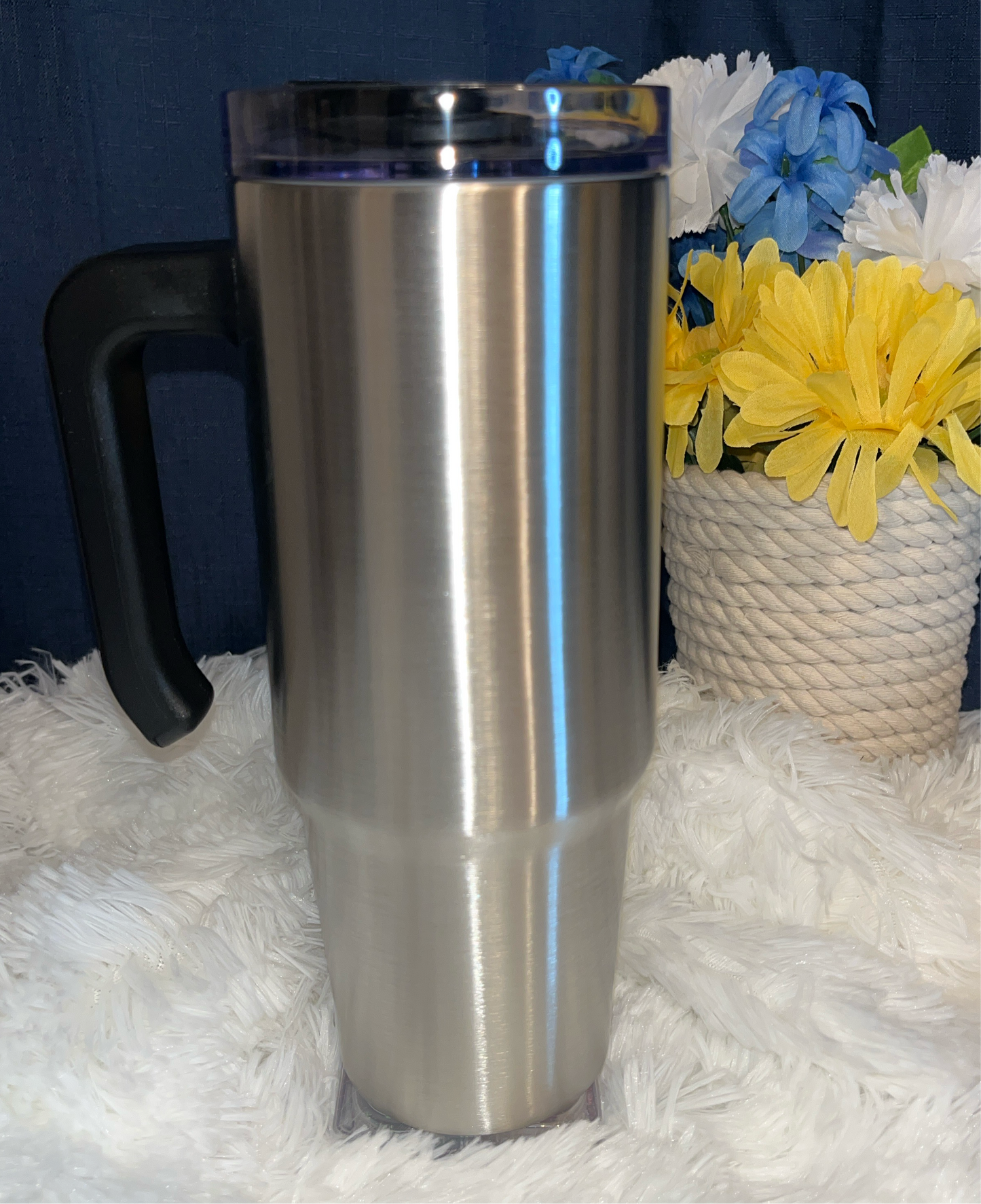 30oz Ounce Grippy Tumbler