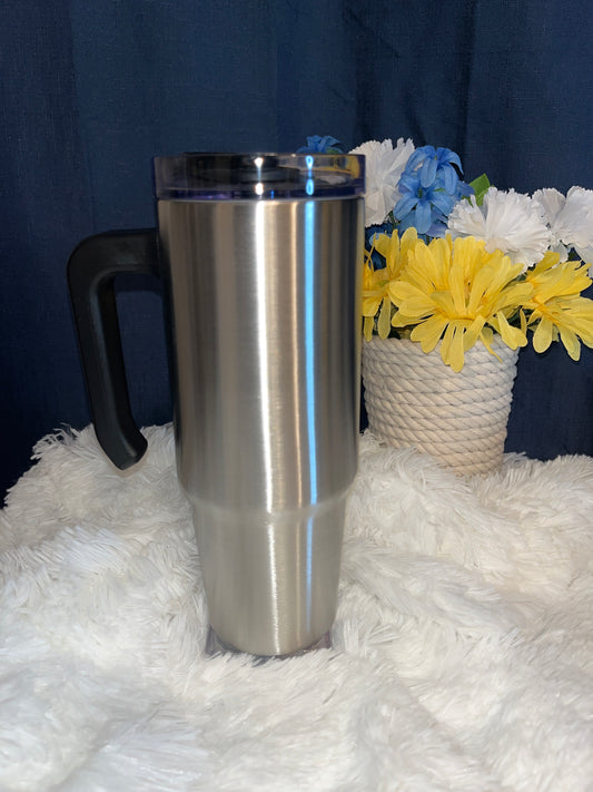 30 Ounce Grippy Tumbler