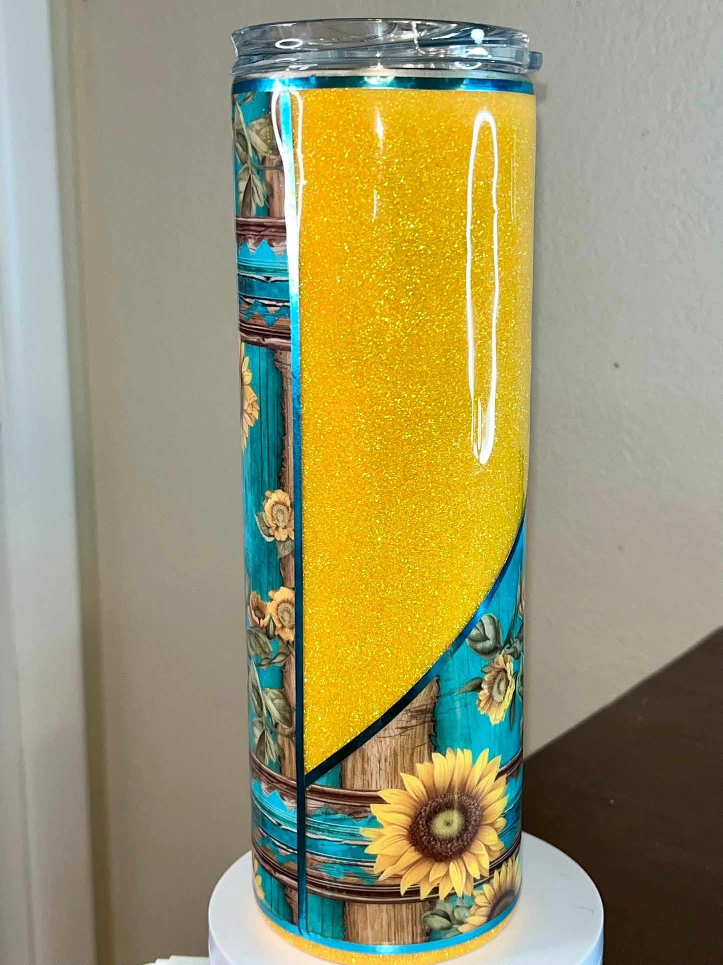 RTS 30oz Skinny-Sunflower