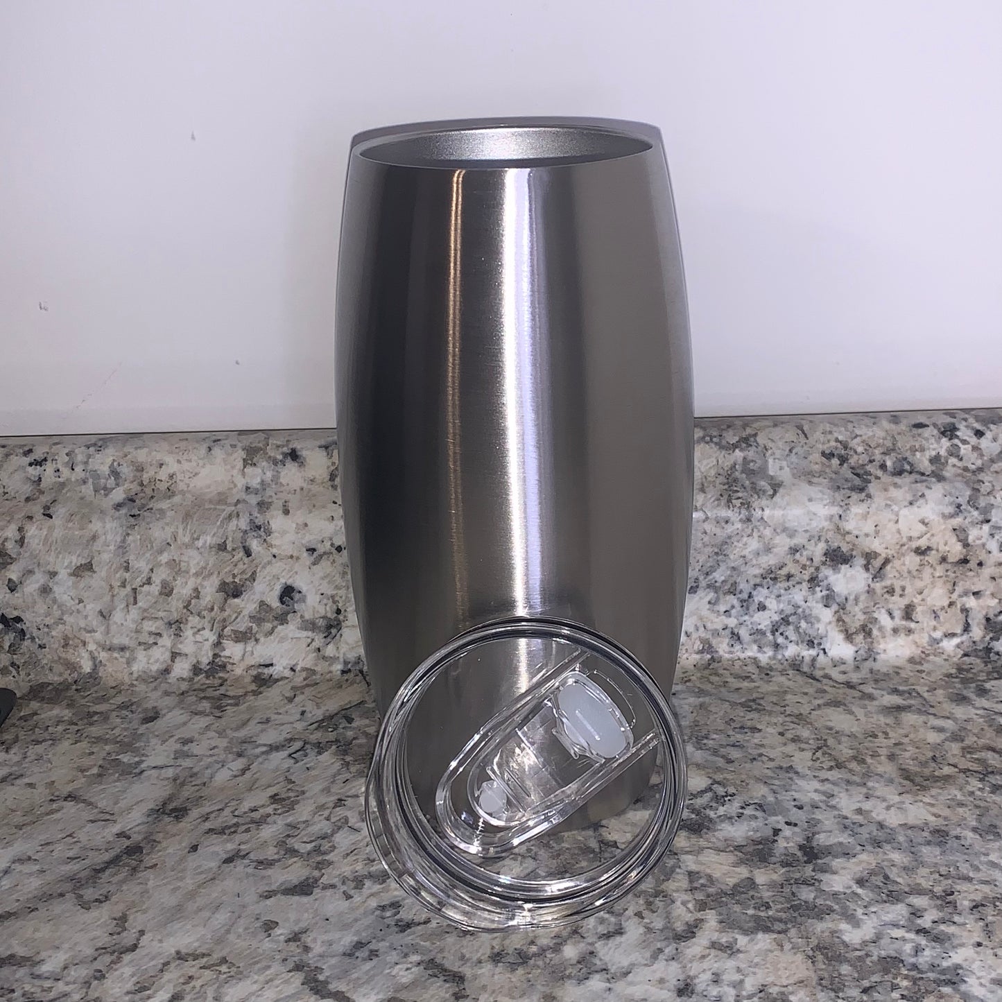 25oz. Curved (football)Tumbler