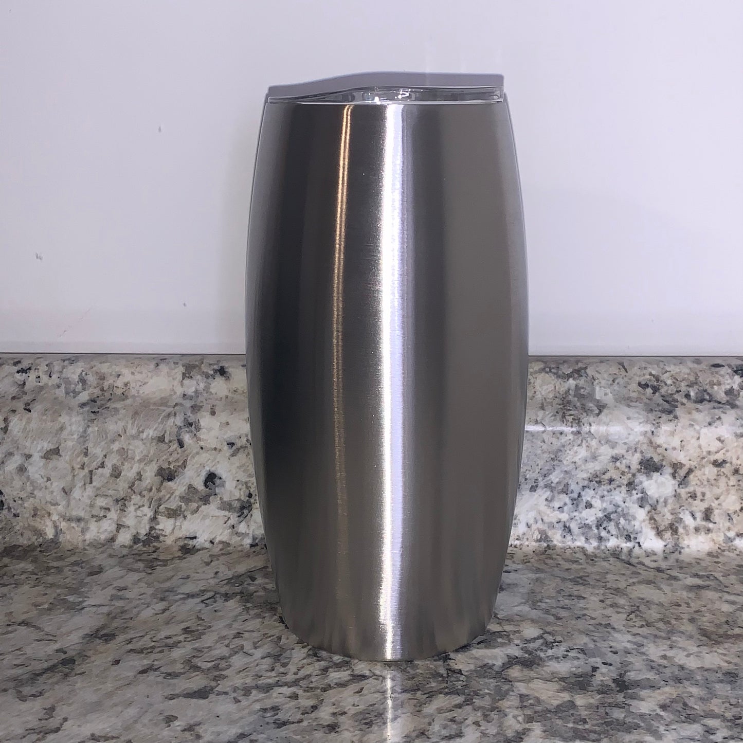 25oz. Curved (football)Tumbler