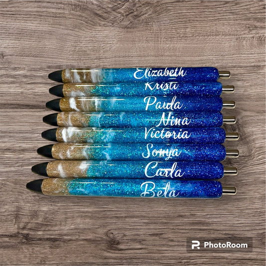 Custom Beach Pen