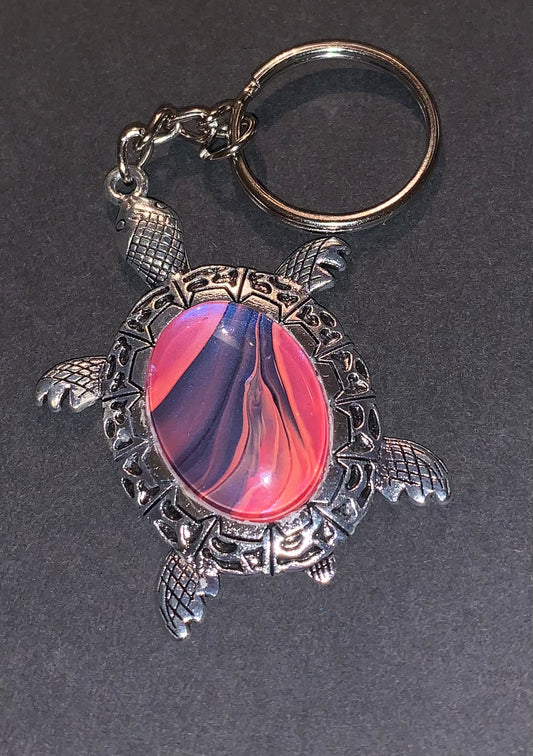 xSold Out- Sea Turtle pendant/keychain