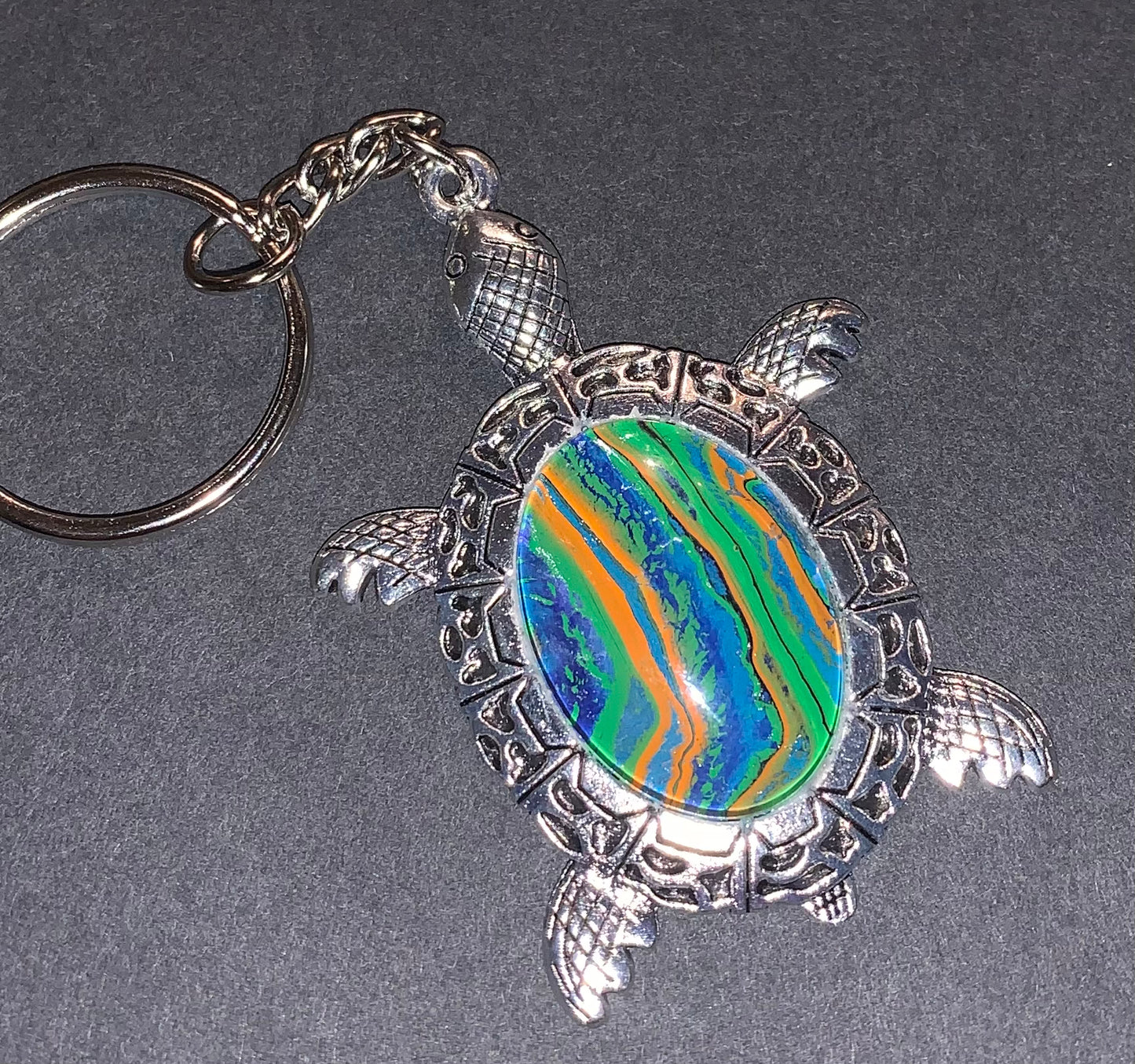 Sea Turtle pendant/keychain