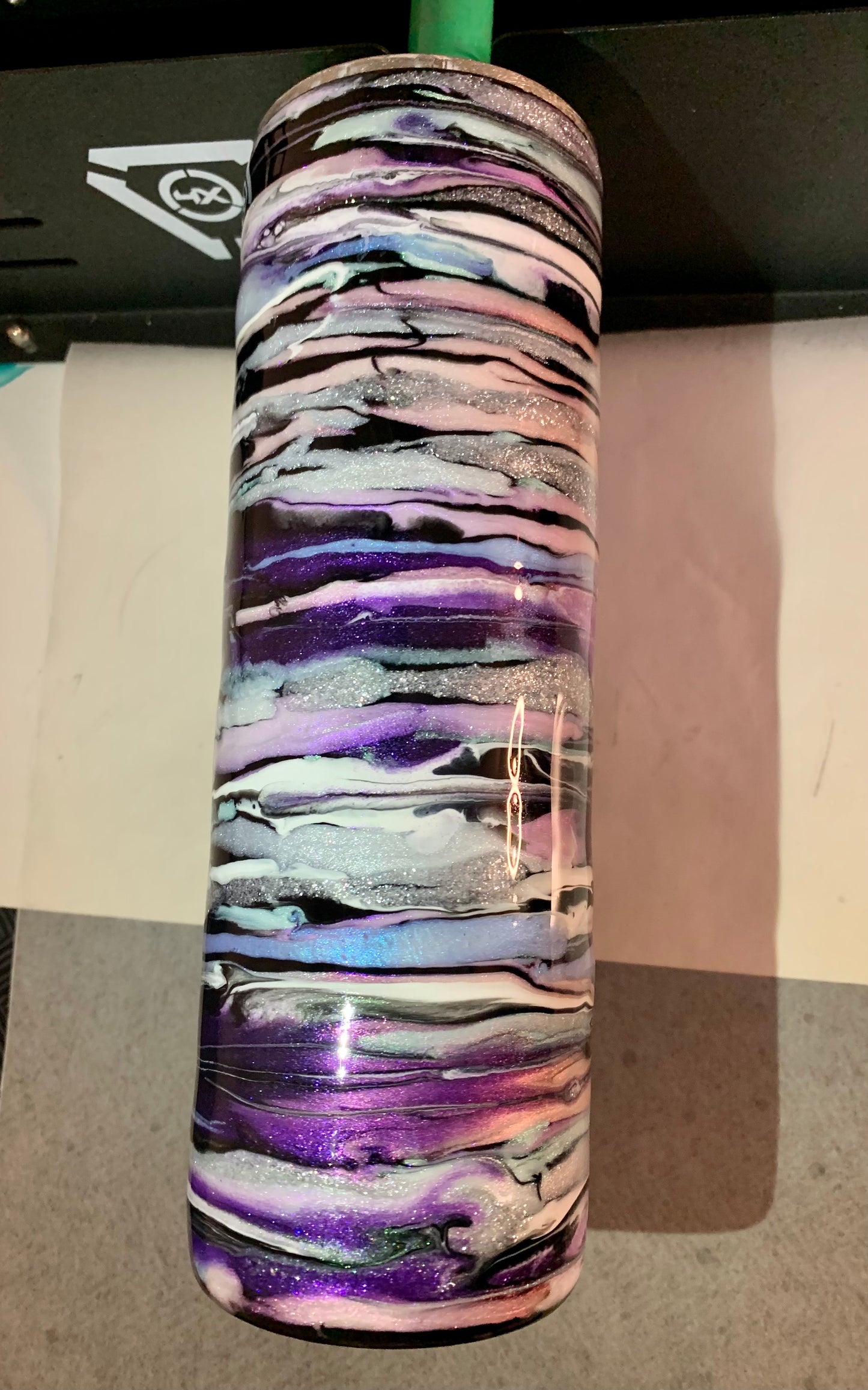 x Sold Out 30oz Ghost Mica